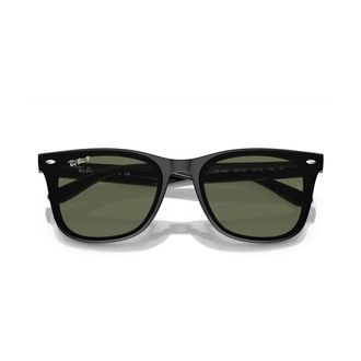 Ray-Ban Rb 4420 601/9A Zonnebrillen - unisex - Zonnebrillen - Zwart - 65 MM - Accessoires