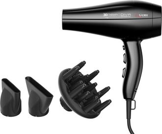 Gama Ga.ma Diva Ceramic Ion Secador 2300 W Negro