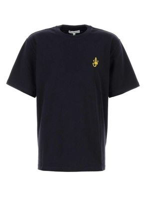 J.W.Anderson Anchor Embroidery T-Shirt