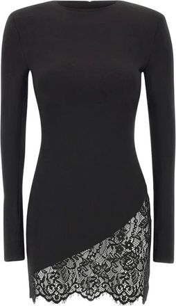 twentyfour Donna, Abiti, Nero, XL, new