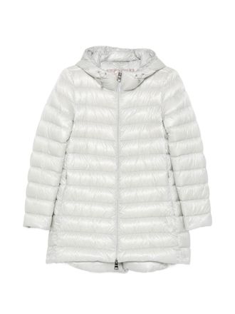 Herno ultralicht midi-donsjack