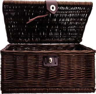 OEM Caja De Mimbre Exclusiva De La M&aacute;s Alta Calidad
