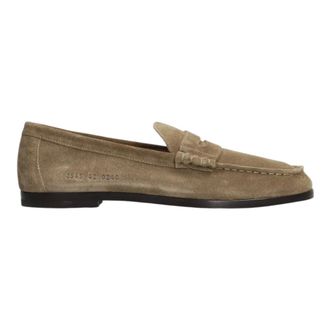 Common Projects Loafers, male, Beige, Size: 10 US Soft Loafer