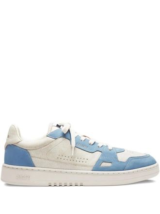 Axel Arigato Dice Lo sneakers - men - Recycled Polyester/Calf Leather/Recycled Polyester/Polyamide/Polyurethane/Recycled Rubber/Rubber - 46 - Blue