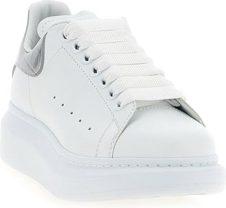 Alexander McQueen Larry Sneaker - White