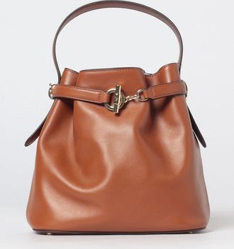 Lauren Ralph Lauren Borsa a secchiello in pelle