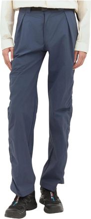 Dickies Gordelbroek in schelpweefsel - Heren - Straight fit broeken - Blauw - W36 - Polyester - Broeken