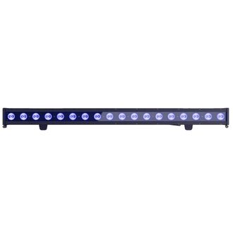 OEM Applique Da Parete Wash, Miscela Di Colori Rgbwa Uv, Design Impermeabile, Rgbwauv, Spina Europea
