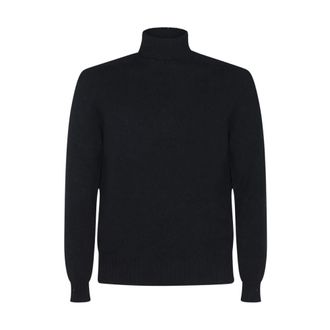 Malo Uomo, Maglie, Nero, XL, new