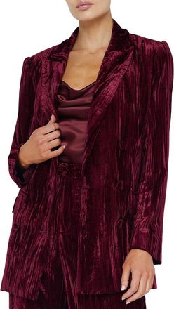 L'agence Lagence Aimee Blazer