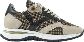 VIA VAI Usher Elliot Sneakers - Dames - Sneakers - Veelkleurig - 37 EU - Leer - Schoenen