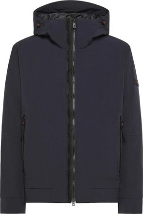 Peuterey Loge Jacket - Heren - Zomerjassen - Blauw - XL - Polyester - Jassen