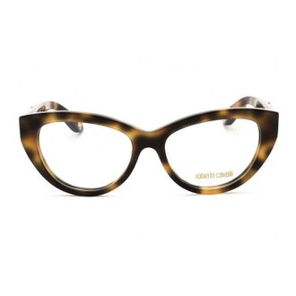 Roberto Cavalli VRC024M Cat-Eye Acetate Eyeglasses - Brown