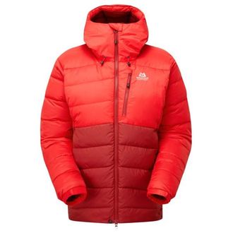 Mountain Equipment Paiyu Jacket Daunenjacke f&uuml;r Damen | rot