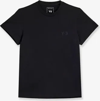 Yohji Yamamoto T-Shirt Regular in cotone - ADIDAS Y-3 - gender_Woman