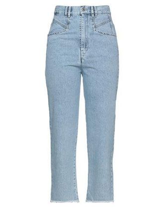 Isabel Marant BOTTOMWEAR - Jeans on YOOX.COM