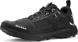 Salewa Pedroc Light Mens Hiking Boots Black/Black : 11.5 M, Synthetic