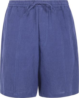 Emporio Armani Bermuda Trousers