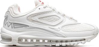 Nike x Supreme Air Max 98 Tl White sneakers - unisex - Other fibres - 11.5
