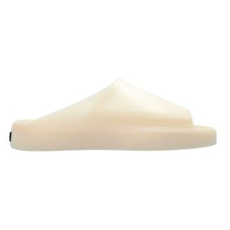 Fear of God Sliders, female, Beige, Size: 8 US Los Feliz Rubber Cream