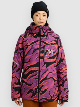 Burton AK Gore-Tex Embark Jas patroon
