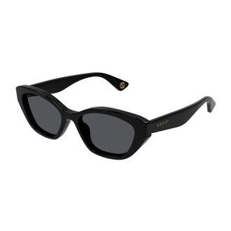 Gucci Sunglasses, unisex, Black, Size: 54 MM Gg1638S Sunglasses