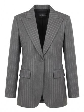Dondup Single Breasted Blazer