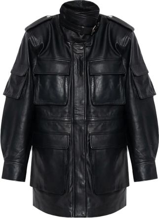 Gestuz Giacca Khalie - Nero