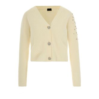 Liu Jo Elegant Knit Jumper Blend