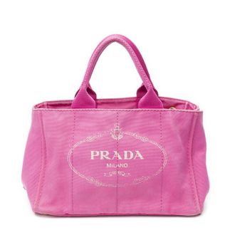 Prada Medium Canapa Tote schoudertas