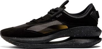 Onitsuka Tiger Runger Black Yellow 1183C149-001