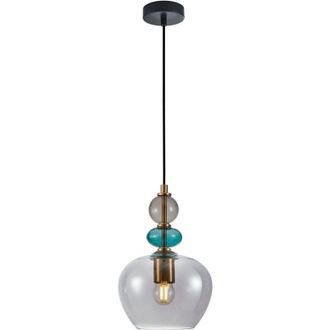 OEM L&aacute;mpara Colgante Italux Busco Pnd302631abrosg