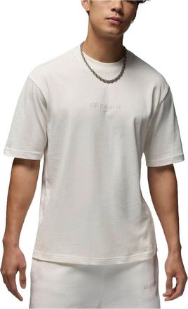 Nike Jordan Air Jordan Wordmark T-shirt Asia Sizing White FJ1970-133