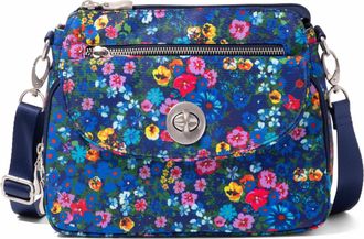 Baggallini Womens Calais Crossbody Bag