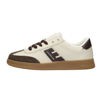East Pacific Trade Schoenen, Dames, Veelkleurig, 37 EU, Su&egrave;de, Santos Lage Sneakers