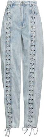 Rotate BOTTOMWEAR - Jeans on YOOX.COM