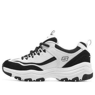 Skechers (WMNS) Skechers I-Conik White Black 8730073-WBK
