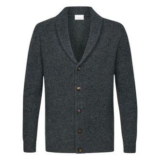 Profuomo Hombre, Jerseys, Azul, Talla: L