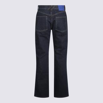 Burberry Womens Jeans Indigo _co
