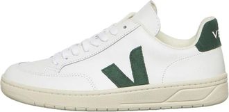 Veja Sneakers, male, White, Size: 9 US V-12 Sneakers