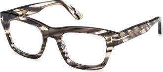 Tom Ford Unisex 52mm Eyeglasses FT6036-B-52-056