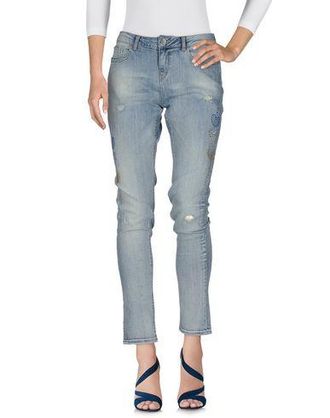 Twin-Set BOTTOMWEAR - Jeans on YOOX.COM