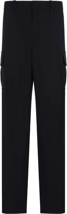 Bottega Veneta Wide Cargo Pants