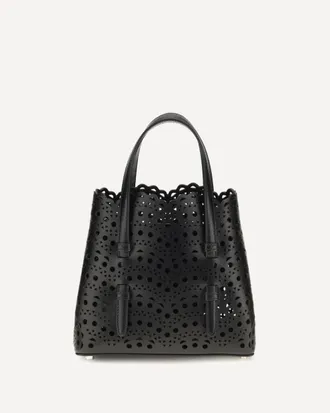 Alaia Borsa a Mano Mina Woman UNI