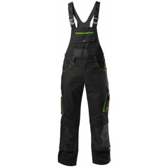 Fortis H 24. Black/lemon Green Everns. Gr. 60 - Fortis