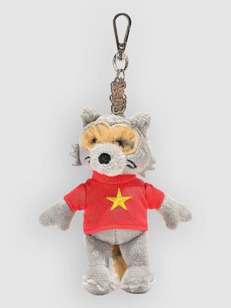 A.Lab Rizzo Bag Charm estampado