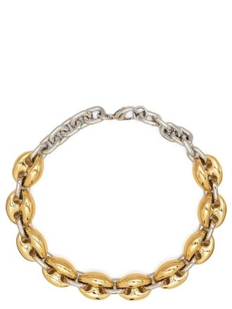 Paco Rabanne acht Halskette