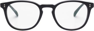 Oliver Peoples Occhiali Finley Esq. - Nero