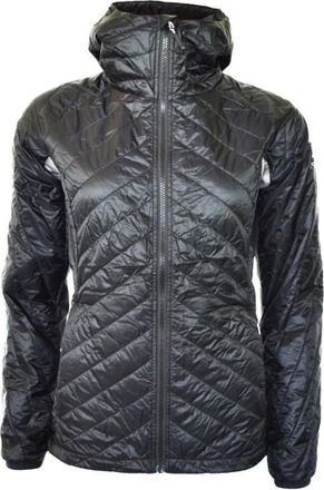 Alvivo Galway Kunstfaserjacke für Damen | grau/schwarz