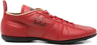Pantofola D'oro 540 Suola Vibram Nera Vitello